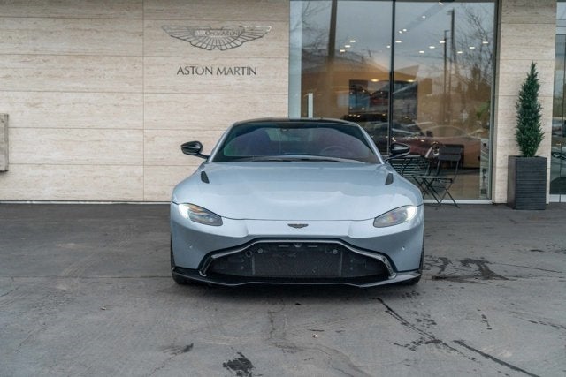 2020 Aston Martin Vantage Coupe