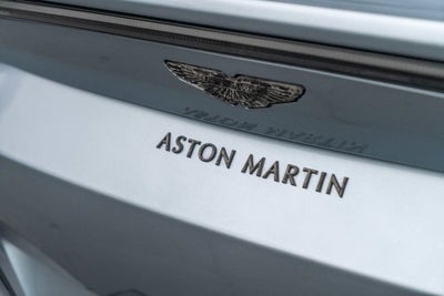 2020 Aston Martin Vantage Coupe