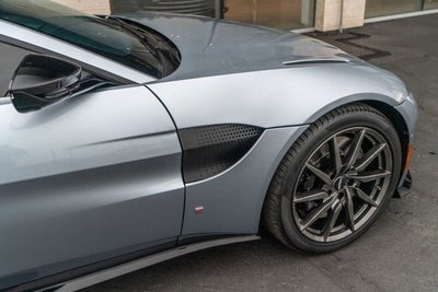 2020 Aston Martin Vantage Coupe