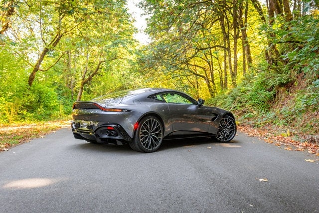 2023 Aston Martin Vantage Coupe