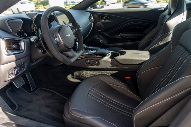 2023 Aston Martin Vantage Coupe