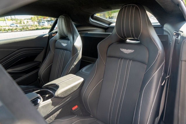 2023 Aston Martin Vantage Coupe