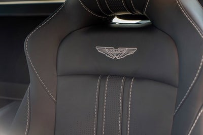 2023 Aston Martin Vantage Coupe