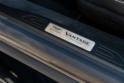 2023 Aston Martin Vantage Coupe