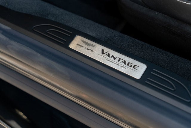 2023 Aston Martin Vantage Coupe
