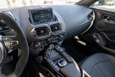 2023 Aston Martin Vantage Coupe