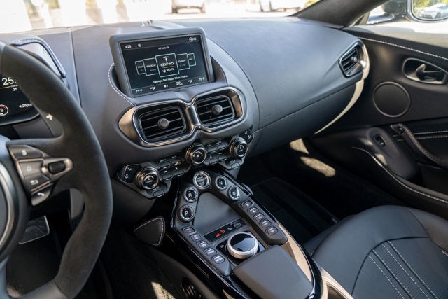 2023 Aston Martin Vantage Coupe
