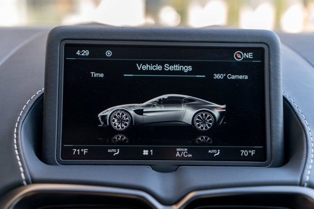 2023 Aston Martin Vantage Coupe