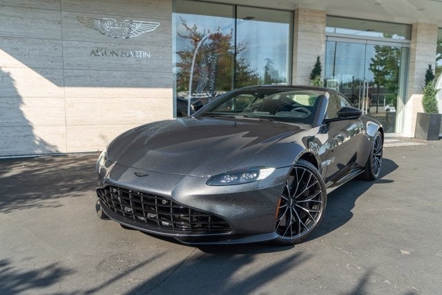 2023 Aston Martin Vantage Coupe