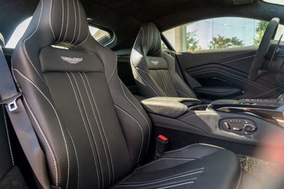 2023 Aston Martin Vantage Coupe
