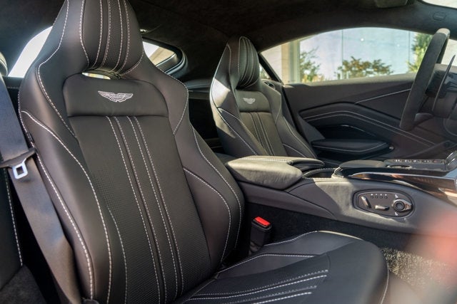 2023 Aston Martin Vantage Coupe
