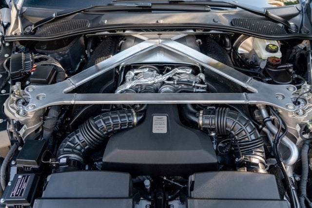 2023 Aston Martin Vantage Coupe