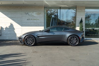 2023 Aston Martin Vantage Coupe