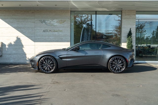 2023 Aston Martin Vantage Coupe