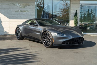 2023 Aston Martin Vantage Coupe