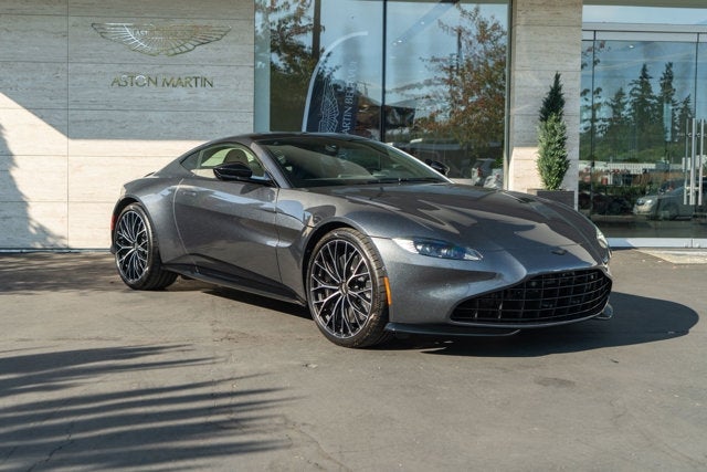 2023 Aston Martin Vantage Coupe