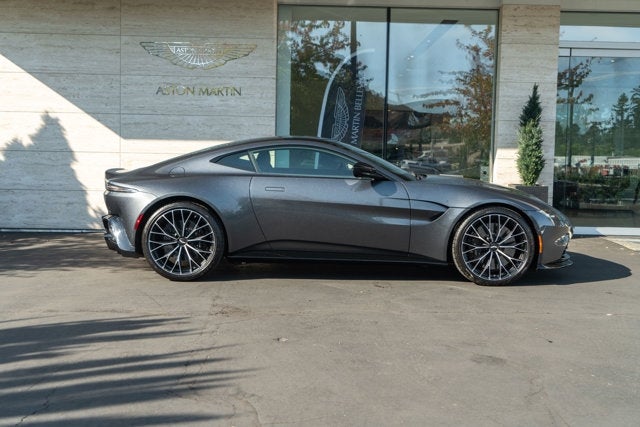 2023 Aston Martin Vantage Coupe