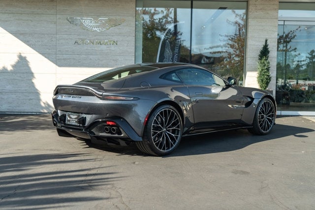 2023 Aston Martin Vantage Coupe