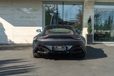 2023 Aston Martin Vantage Coupe