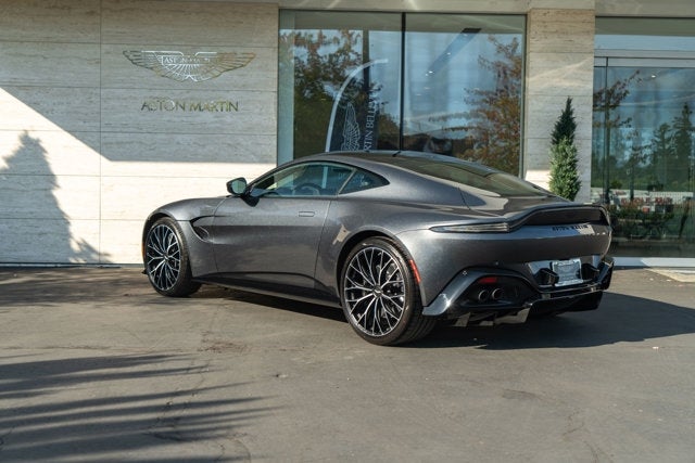 2023 Aston Martin Vantage Coupe