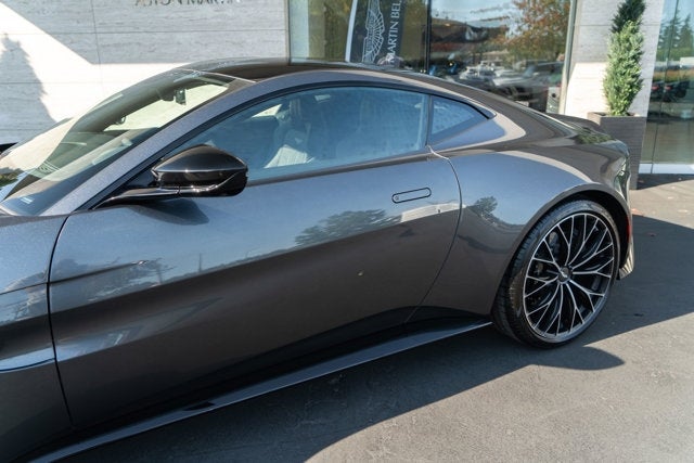 2023 Aston Martin Vantage Coupe