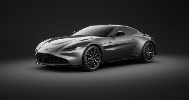 2023 Aston Martin Vantage Coupe
