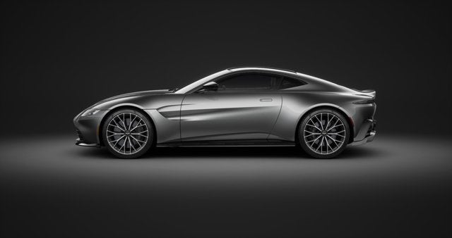 2023 Aston Martin Vantage Coupe