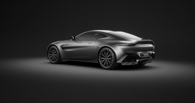 2023 Aston Martin Vantage Coupe