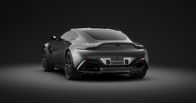 2023 Aston Martin Vantage Coupe