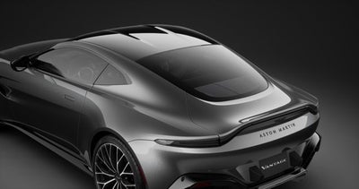 2023 Aston Martin Vantage Coupe