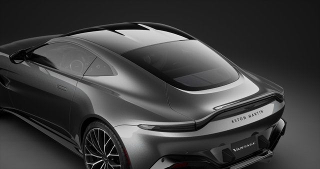 2023 Aston Martin Vantage Coupe
