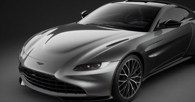 2023 Aston Martin Vantage Coupe