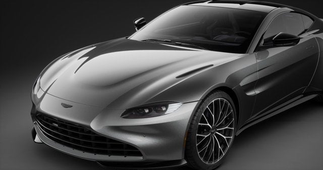 2023 Aston Martin Vantage Coupe