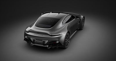 2023 Aston Martin Vantage Coupe