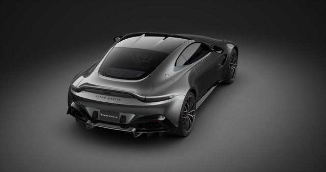 2023 Aston Martin Vantage Coupe