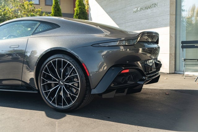 2023 Aston Martin Vantage Coupe