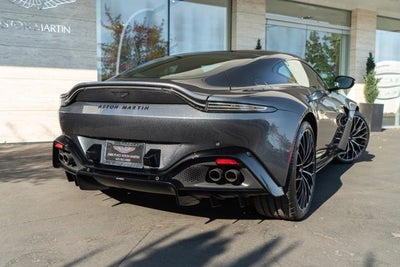 2023 Aston Martin Vantage Coupe