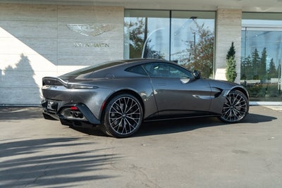 2023 Aston Martin Vantage Coupe