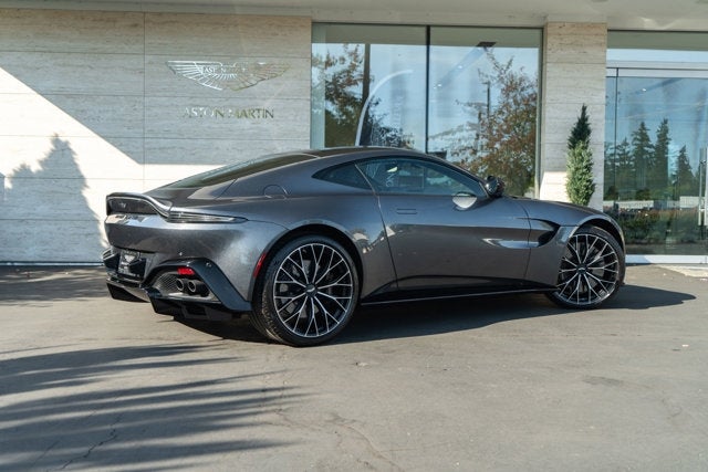 2023 Aston Martin Vantage Coupe