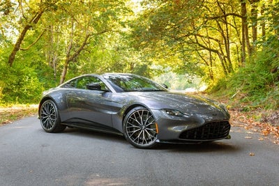 2023 Aston Martin Vantage Coupe
