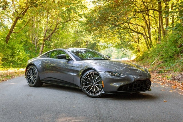 2023 Aston Martin Vantage Coupe