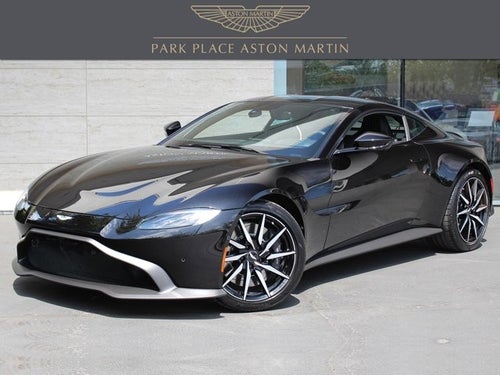 2020 Aston Martin Vantage Coupe