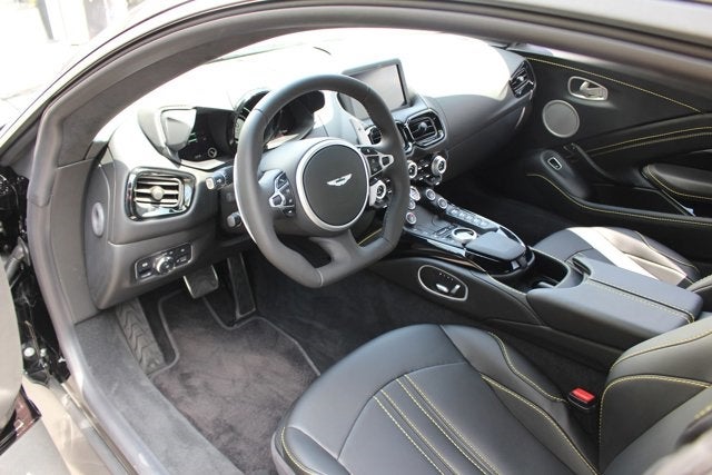 2020 Aston Martin Vantage Coupe