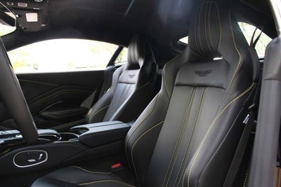 2020 Aston Martin Vantage Coupe
