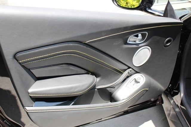 2020 Aston Martin Vantage Coupe