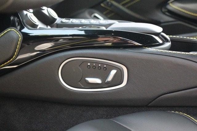 2020 Aston Martin Vantage Coupe