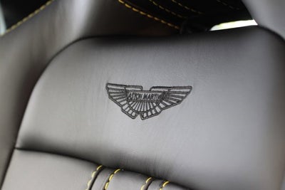 2020 Aston Martin Vantage Coupe