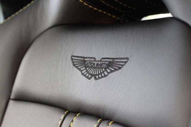 2020 Aston Martin Vantage Coupe