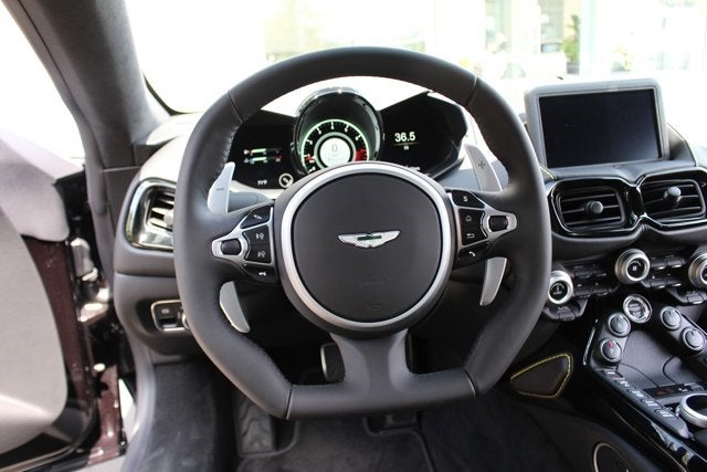 2020 Aston Martin Vantage Coupe