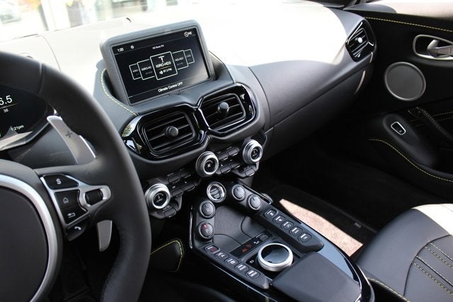 2020 Aston Martin Vantage Coupe